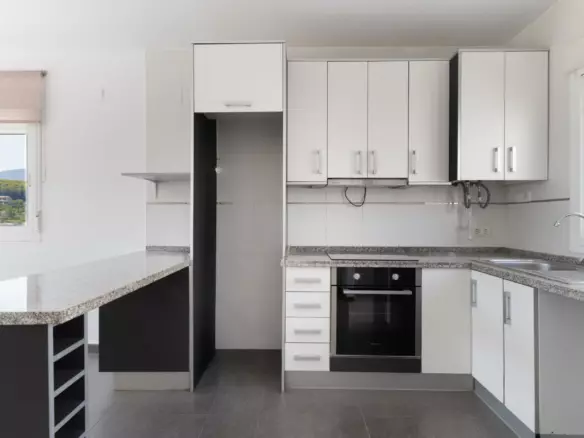 3-bedroom Villa In Calpe, Spain (120 M²)
