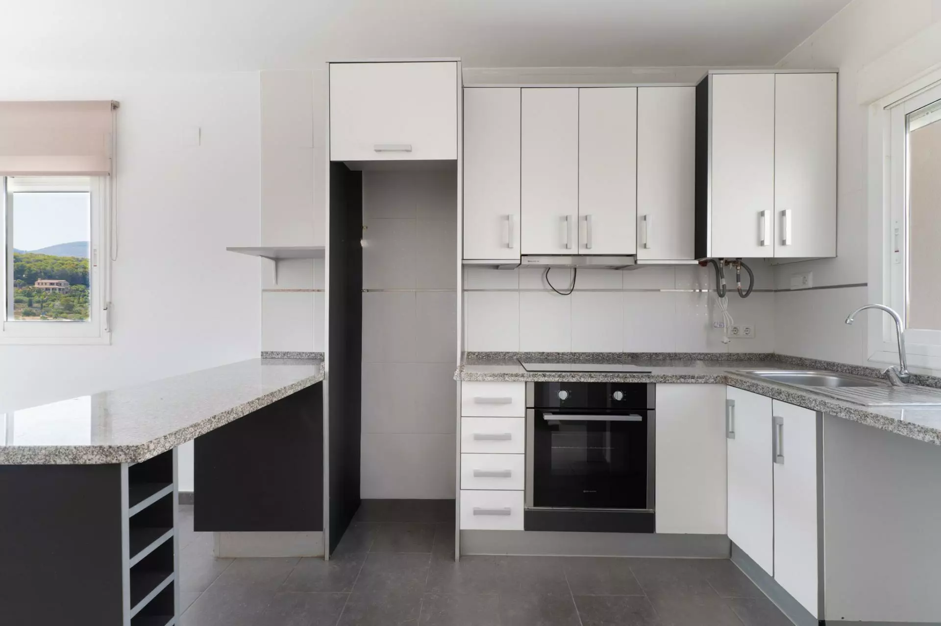 3-bedroom Villa In Calpe, Spain (120 M²)