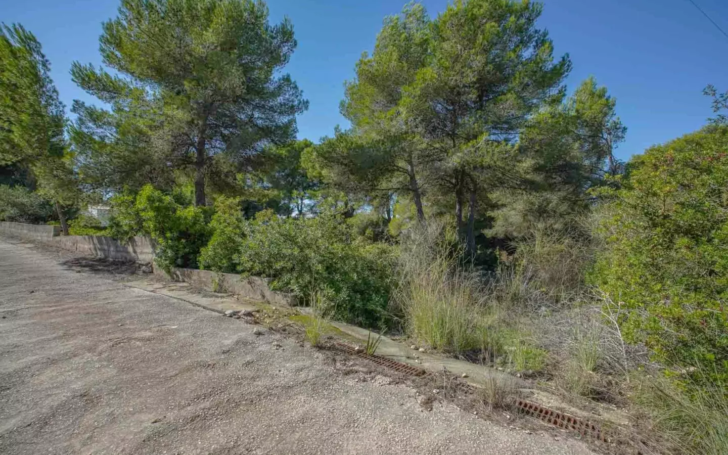 Plot In Jávea – Xàbia, Spain (2.700 M² Plot)