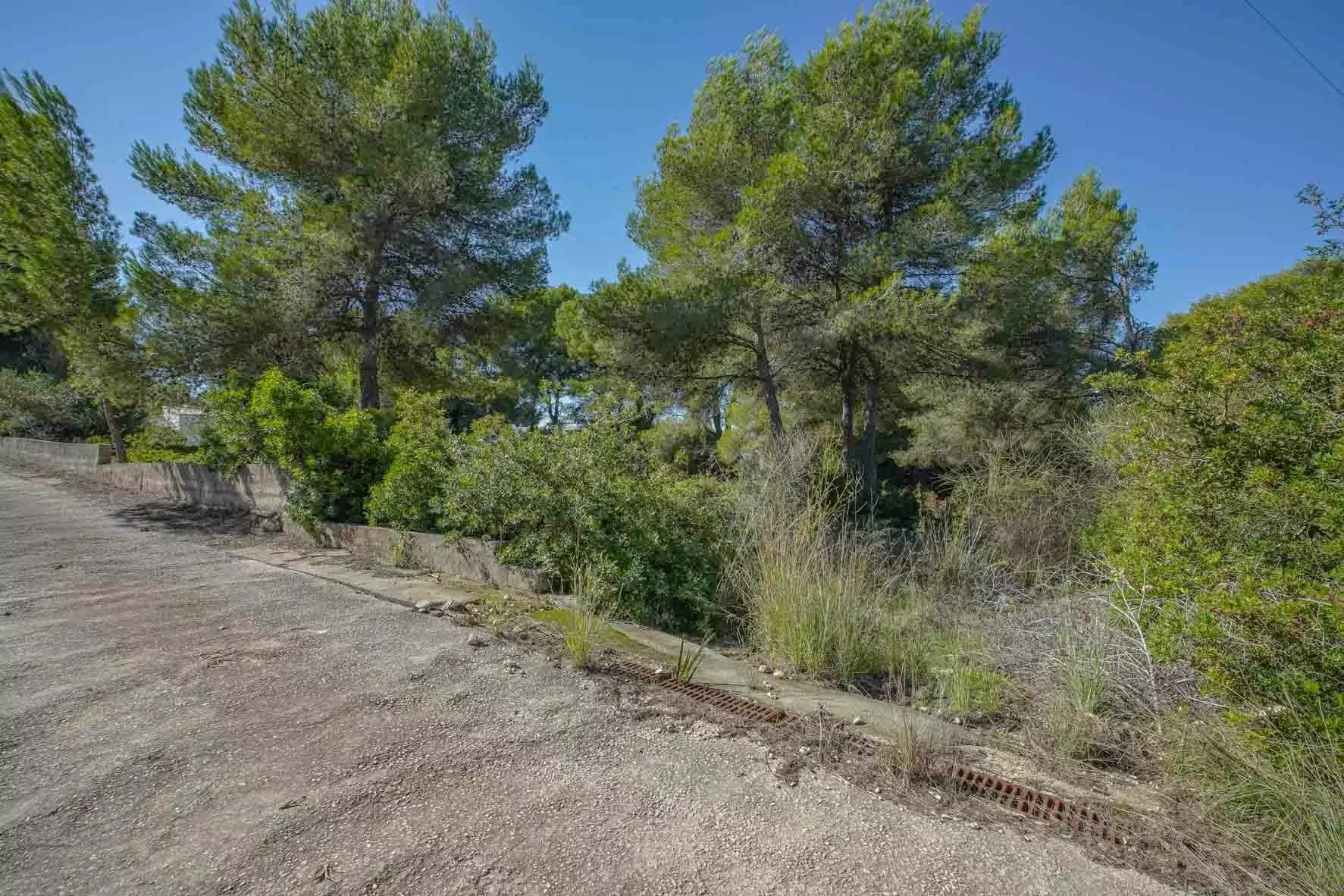 2-5-a66e77 Plot In Jávea – Xàbia, Spain (2.700 M² Plot)
