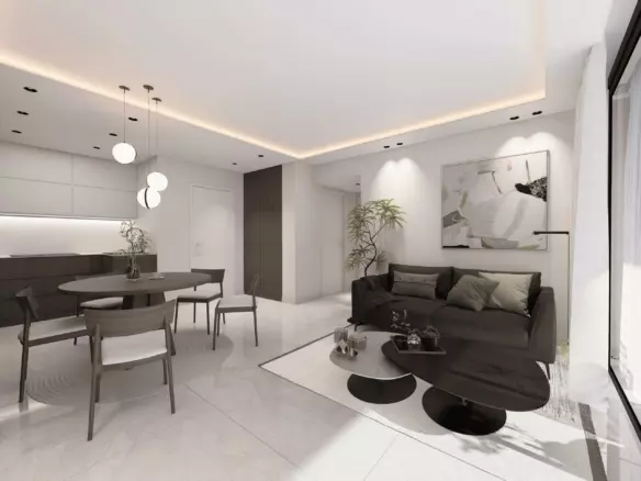 2-bedroom Penthouse In Guardamar Del Segura, Spain (99 M²)