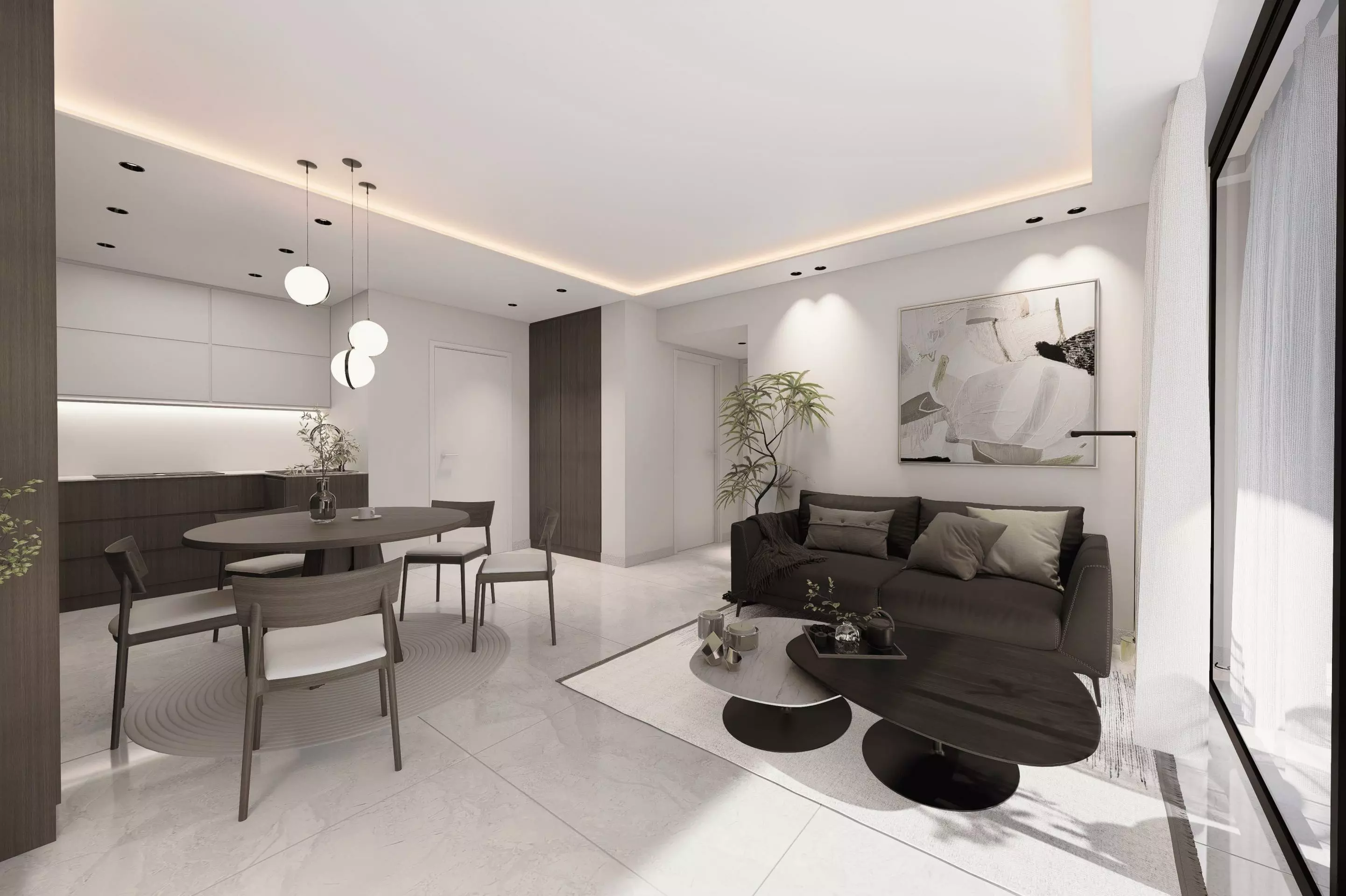 2-bedroom Penthouse In Guardamar Del Segura, Spain (99 M²)