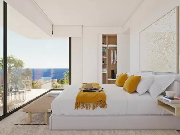 3-bedroom Villa In Benitachell, Spain (615 M²)