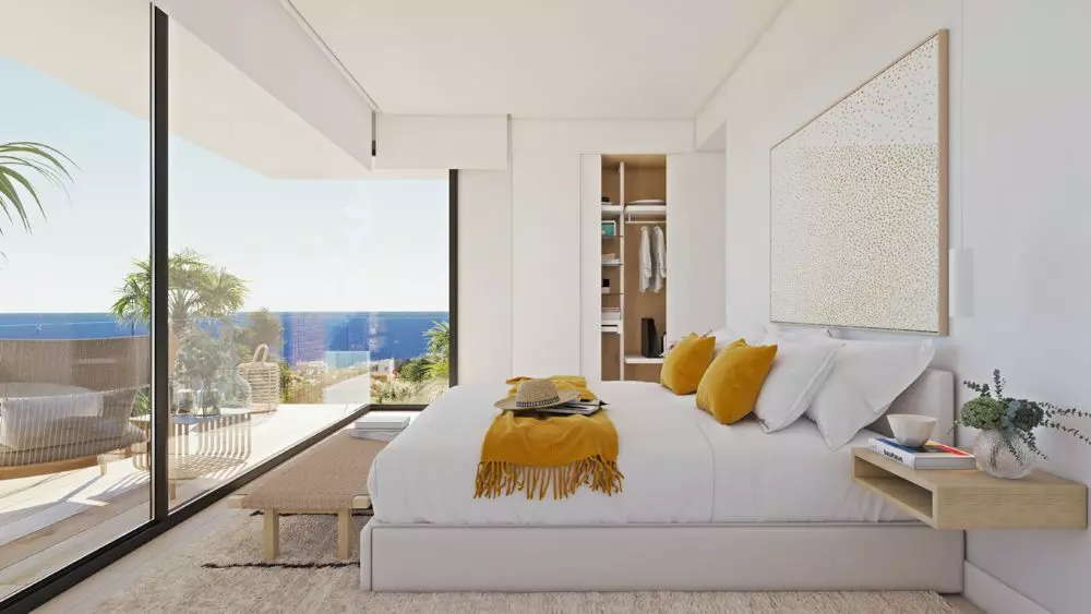 3-bedroom Villa In Benitachell, Spain (615 M²)
