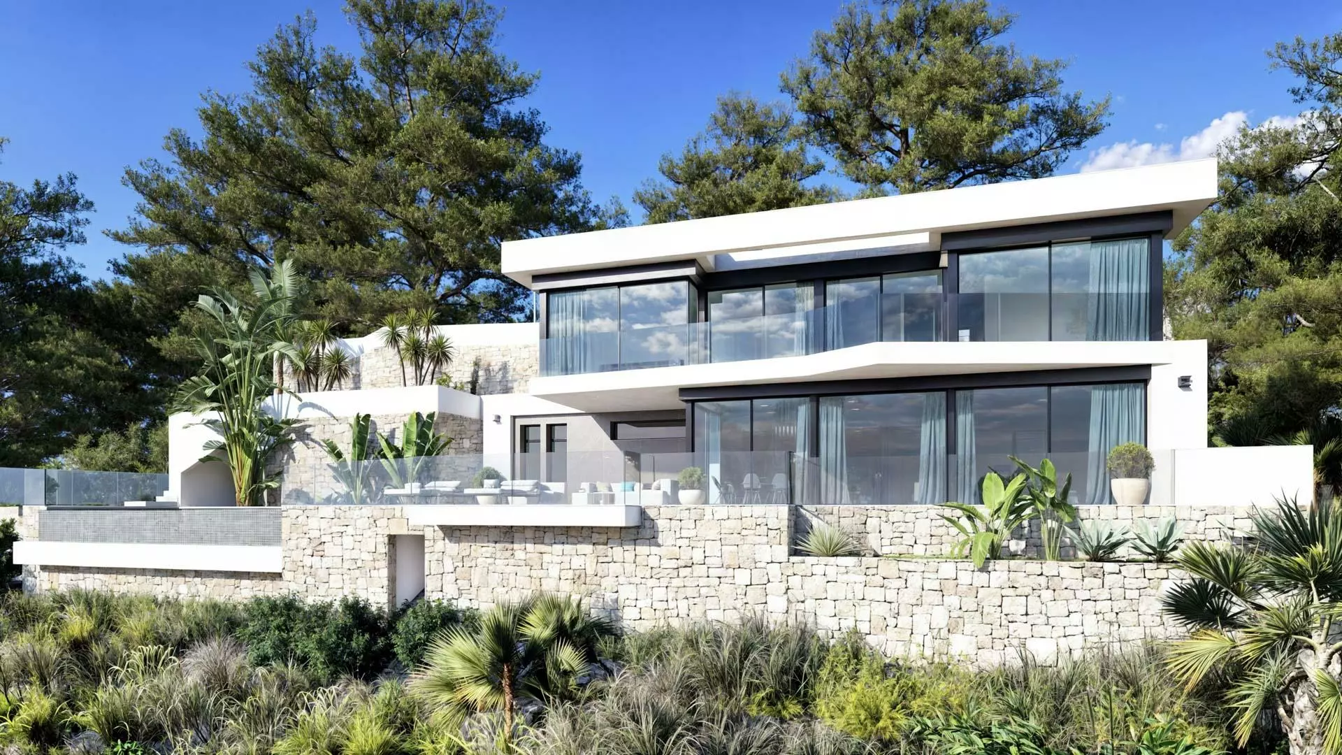 2-5-af0c93 4-bedroom Villa In Benissa, Spain (786 M²)