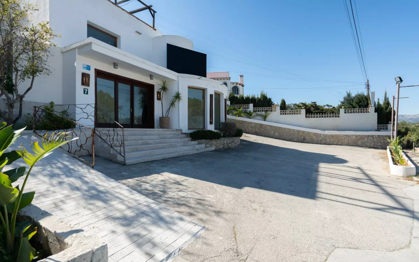 3-bedroom Commercial Unit In Benissa, Spain (301 M²)