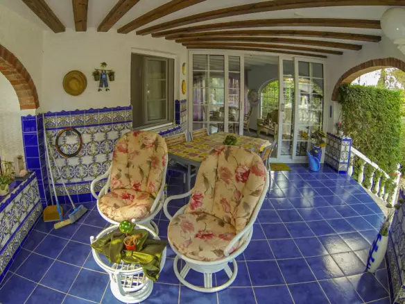 6-bedroom Villa In Denia, Spain (411 M²)