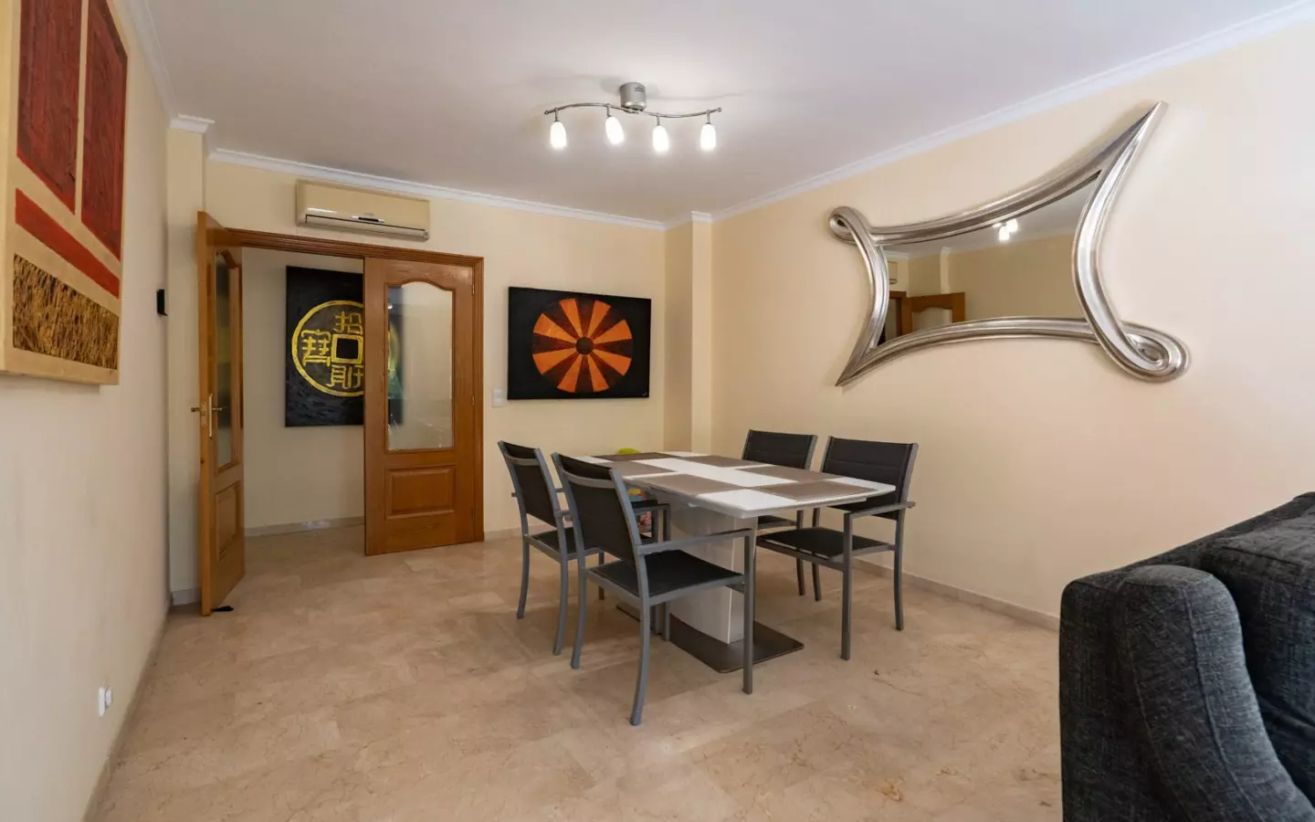 3-bedroom Apartment In Jávea – Xàbia, Spain (130 M²)