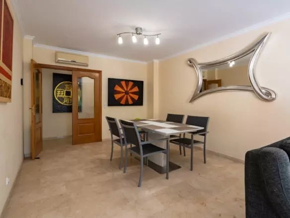 3-bedroom Apartment In Jávea – Xàbia, Spain (130 M²)