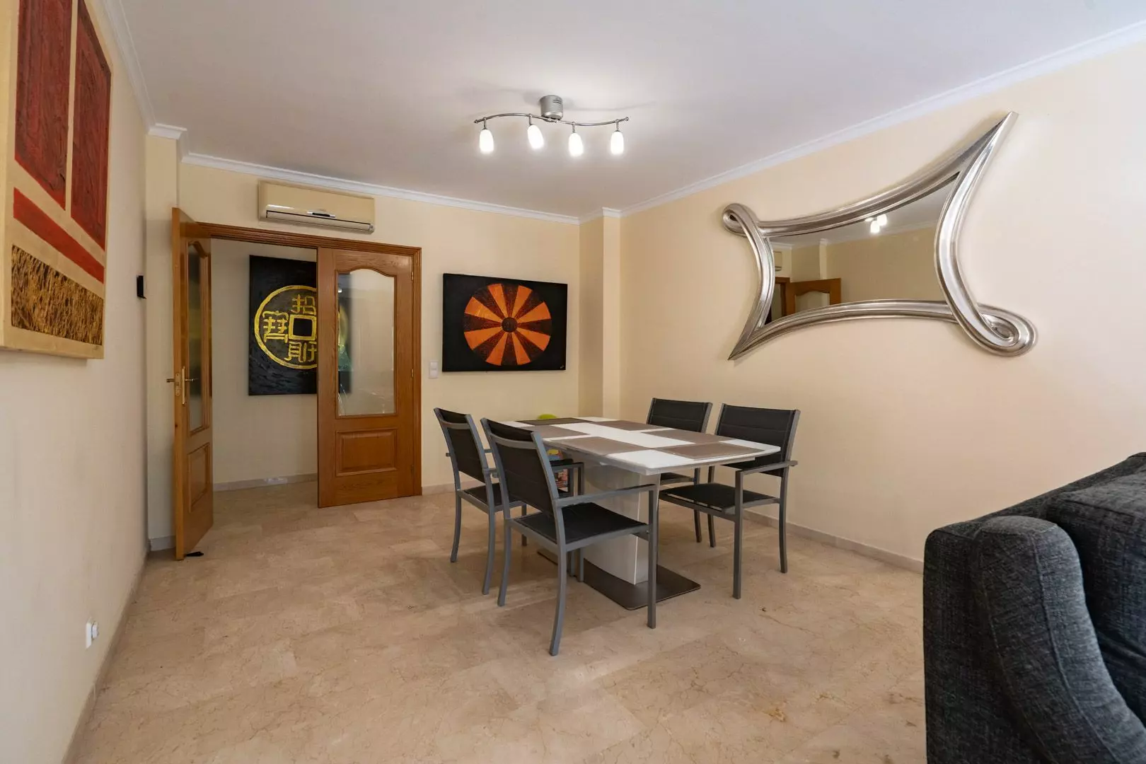 3-bedroom Apartment In Jávea – Xàbia, Spain (130 M²)