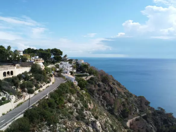 5-bedroom Villa In Jávea – Xàbia, Spain (676 M²)