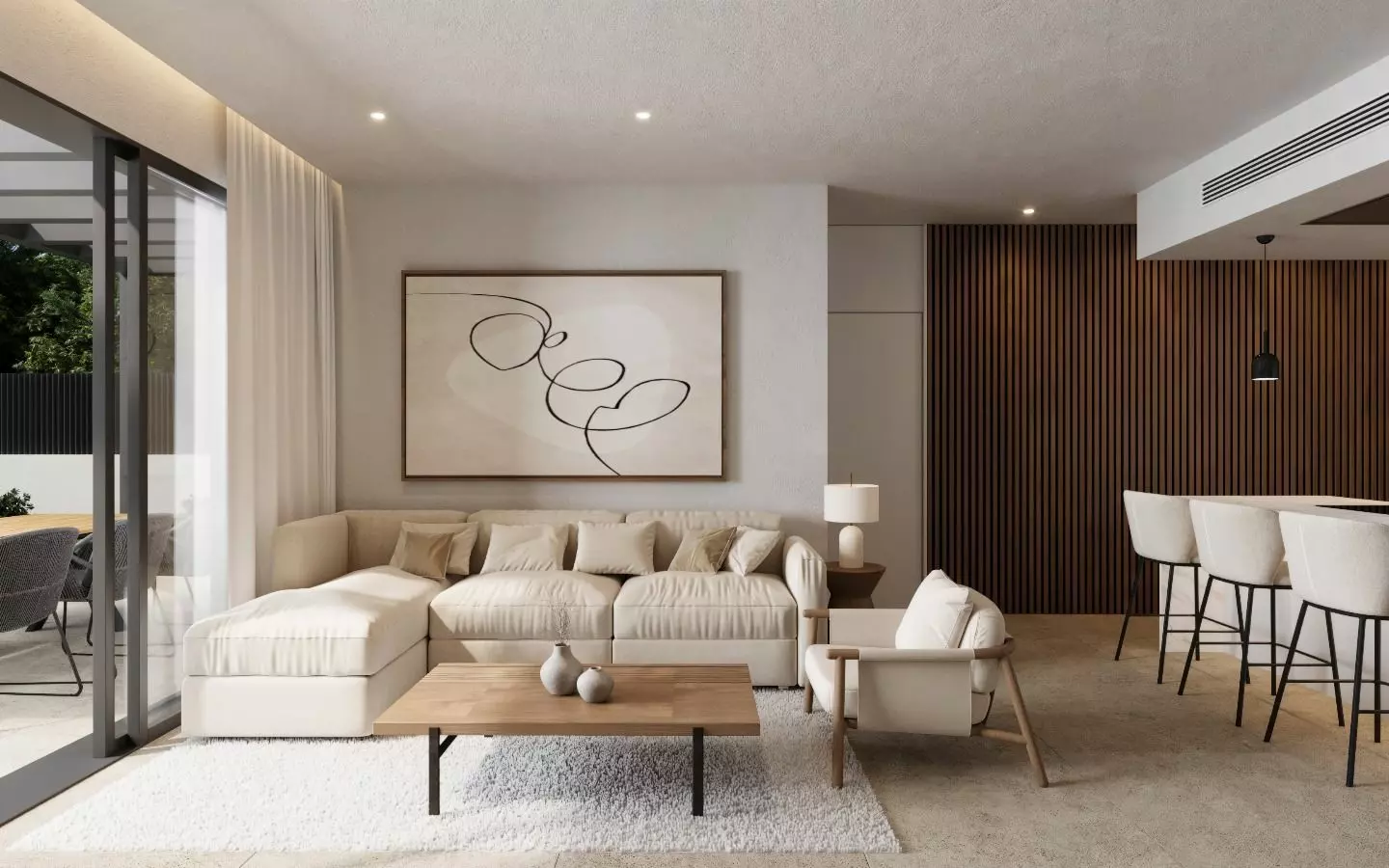 3-bedroom Villa In Alcalali, Spain (198 M²)