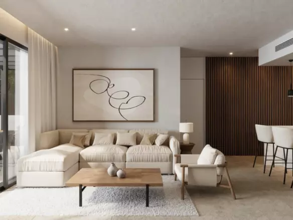 3-bedroom Villa In Alcalali, Spain (198 M²)