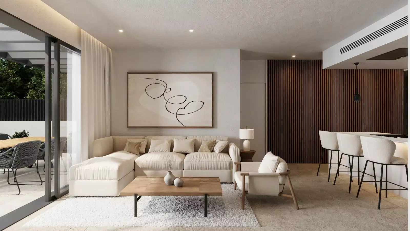 3-bedroom Villa In Alcalali, Spain (198 M²)