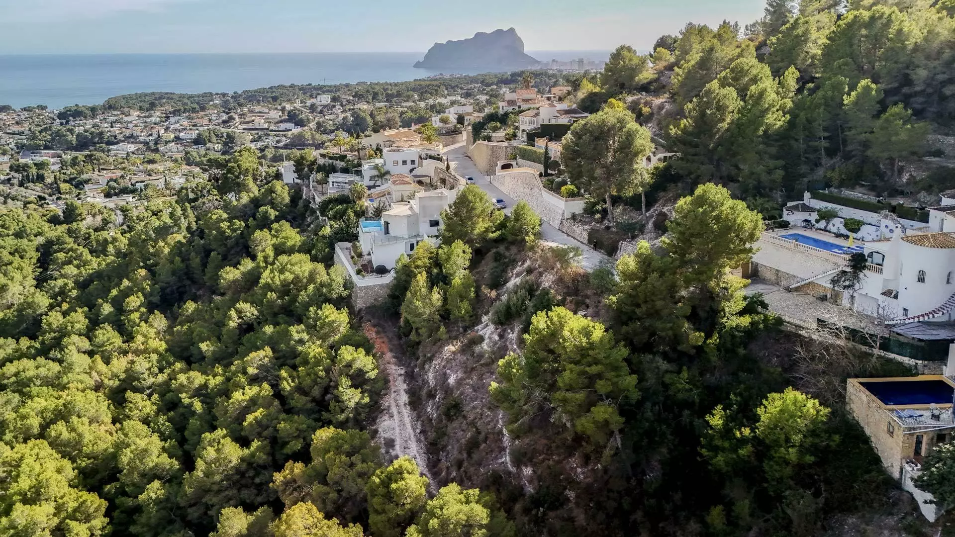 2-5-bf8f36 Plot In Benissa, Spain (1.100 M² Plot)