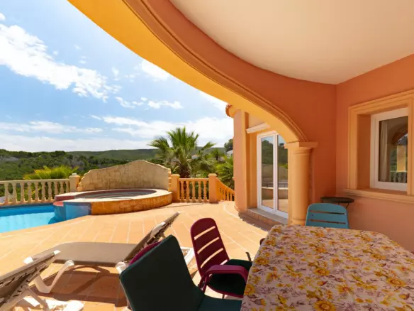 3-bedroom Villa In Jávea – Xàbia, Spain (255 M²)