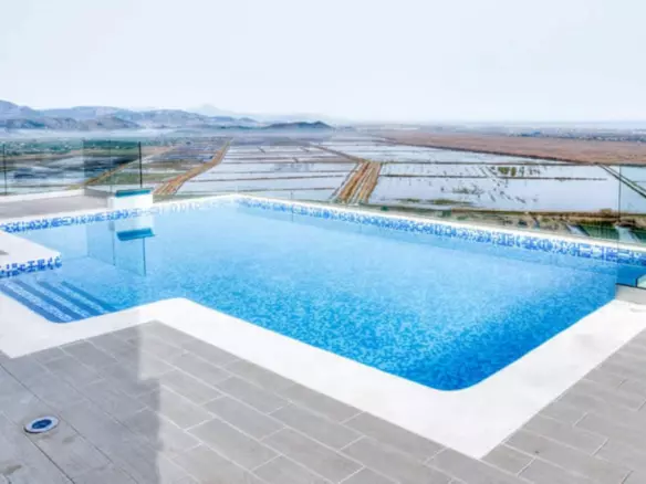 4-bedroom Villa In Pedreguer, Spain (180 M²)