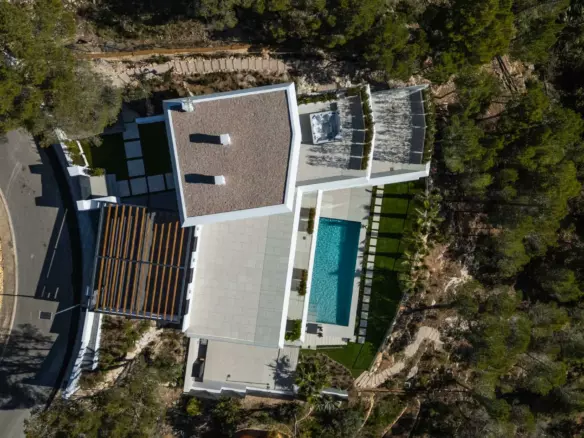 4-bedroom Villa In Altea, Spain (609 M²)