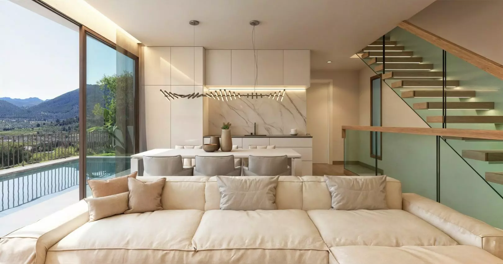 2-5-cd7411 3-bedroom Villa In Alcalali, Spain (133 M²)
