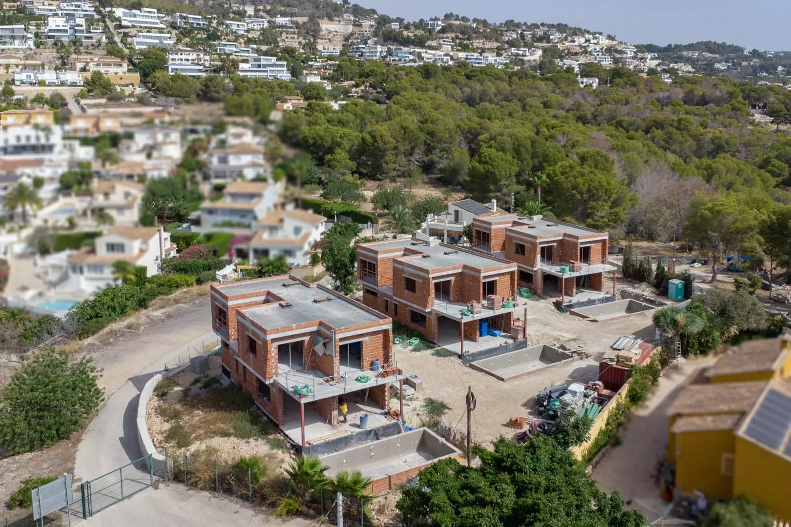 3-bedroom Villa In Benissa, Spain (233 M²)