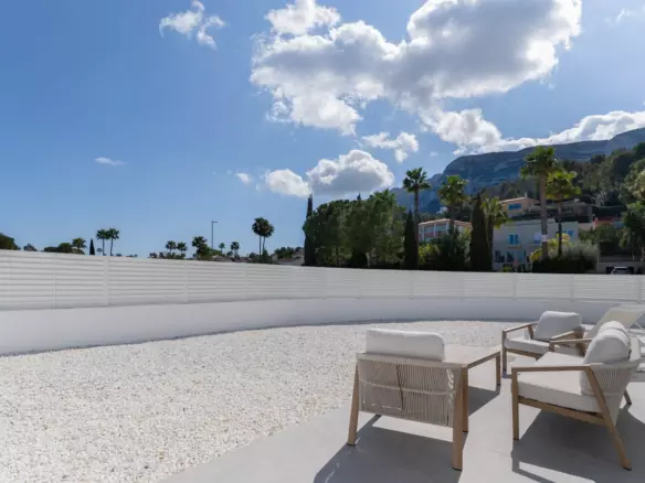 3-bedroom Villa In Denia, Spain (216 M²)