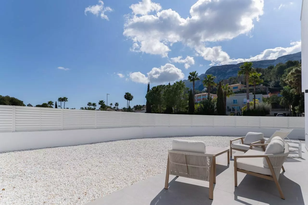 3-bedroom Villa In Denia, Spain (216 M²)