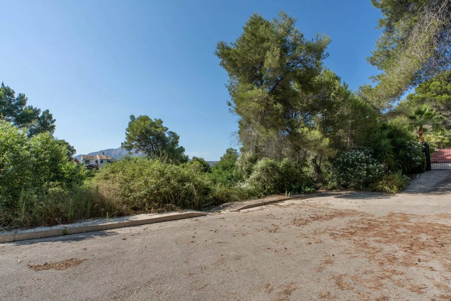 2-5-d616e1 Plot In Jávea – Xàbia, Spain (1.100 M² Plot)