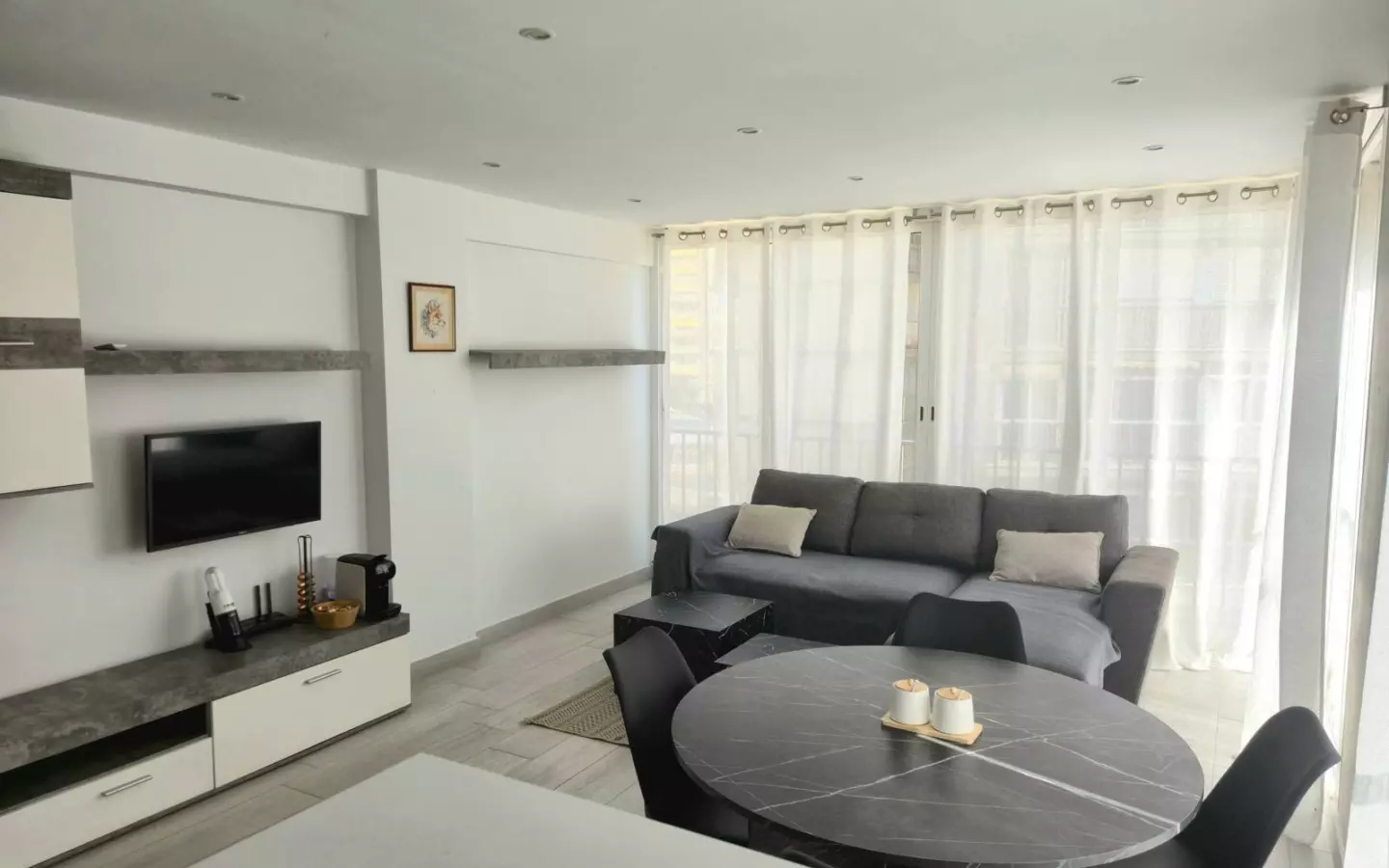 2-bedroom Flat In Calpe, Spain (80 M²)