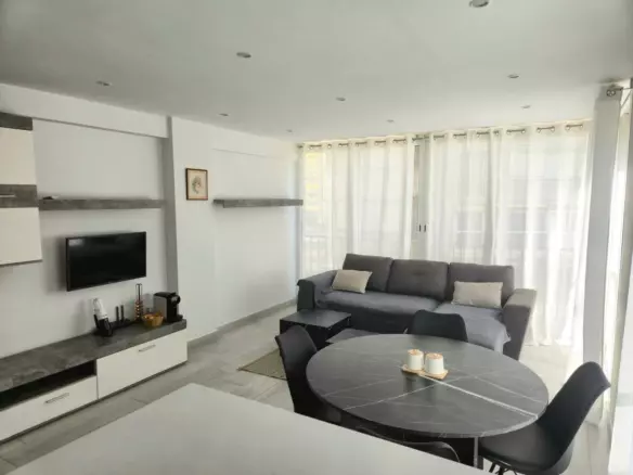 2-bedroom Flat In Calpe, Spain (80 M²)