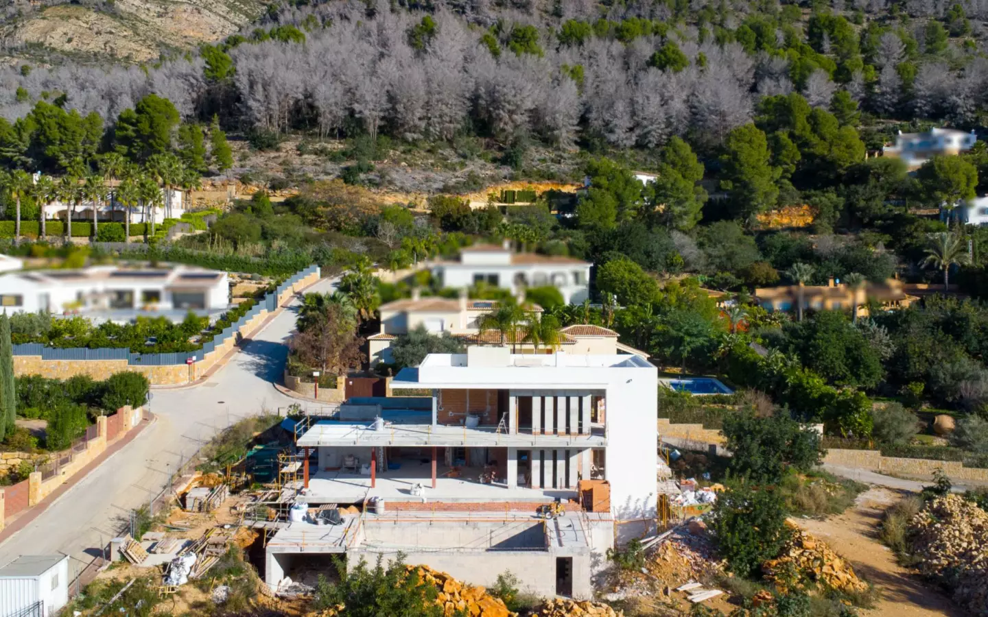 4-bedroom Villa In Jávea – Xàbia, Spain (337 M²)