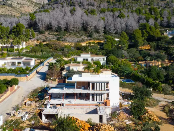 4-bedroom Villa In Jávea – Xàbia, Spain (337 M²)