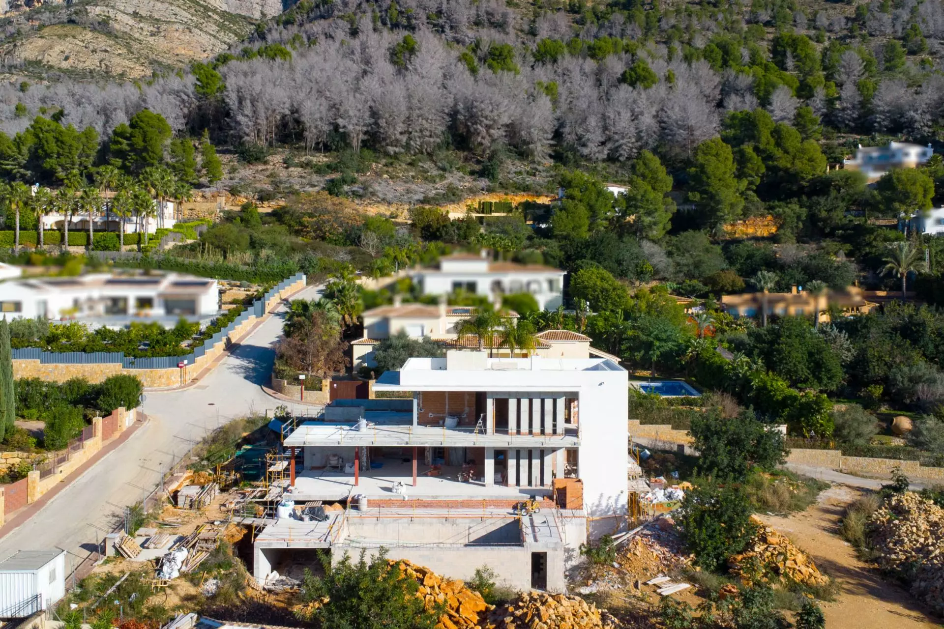 4-bedroom Villa In Jávea – Xàbia, Spain (337 M²)