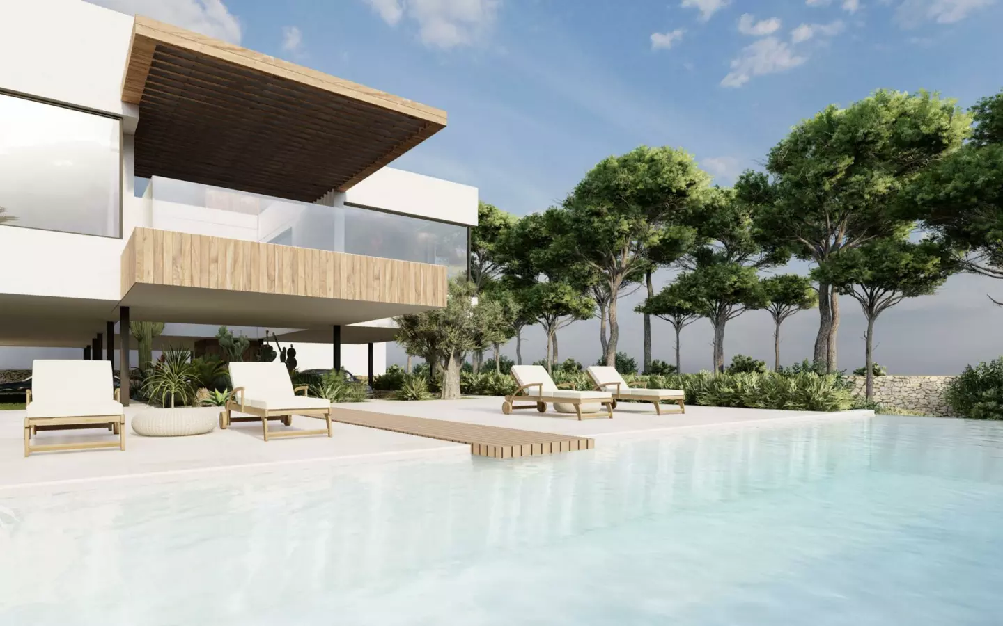 4-bedroom Villa In Jávea – Xàbia, Spain (297 M²)