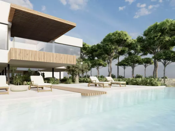 4-bedroom Villa In Jávea – Xàbia, Spain (297 M²)