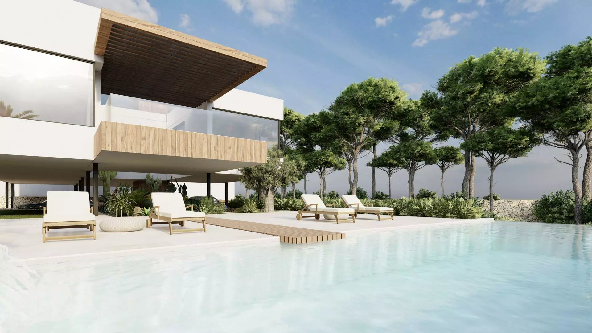 4-bedroom Villa In Jávea – Xàbia, Spain (297 M²)