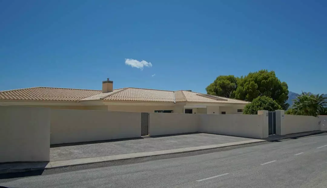 5-bedroom Villa In Altea, Spain (680 M²)