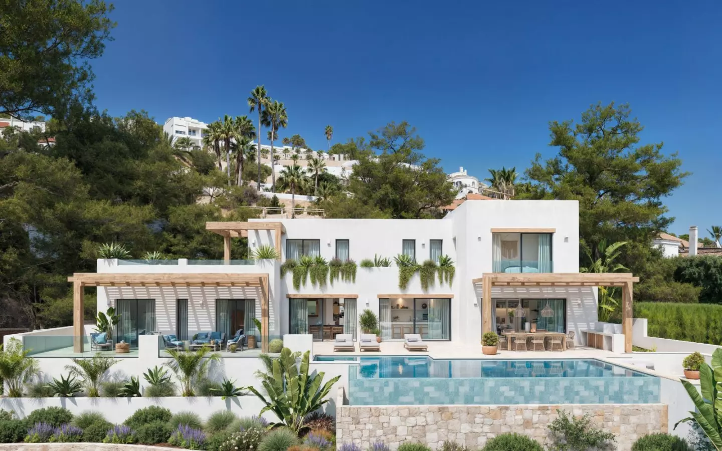 4-bedroom Villa In Benissa, Spain (520 M²)