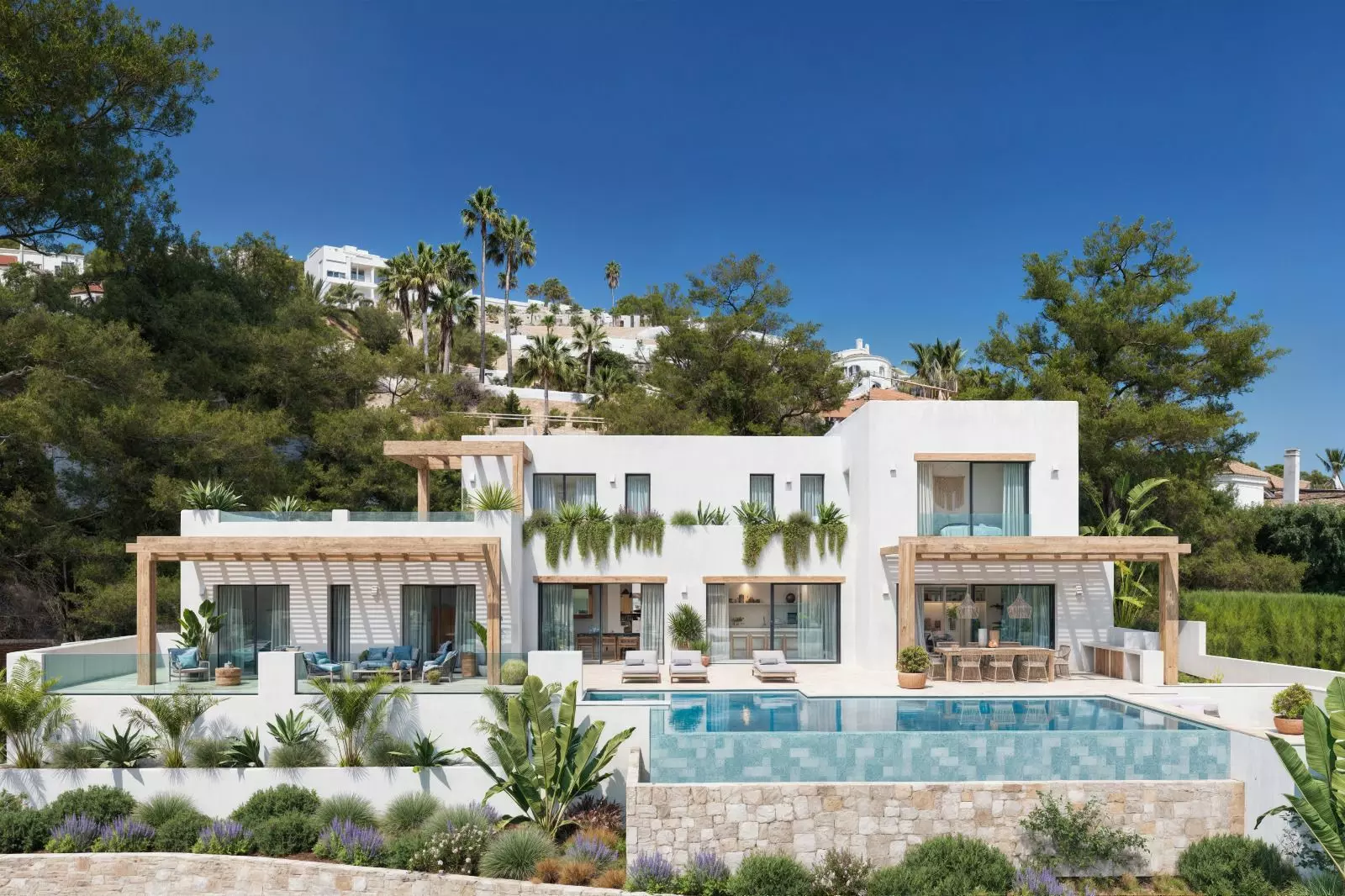 4-bedroom Villa In Benissa, Spain (520 M²)