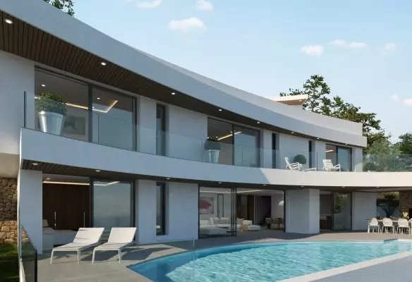 Plot In Jávea – Xàbia, Spain (1.700 M² Plot)