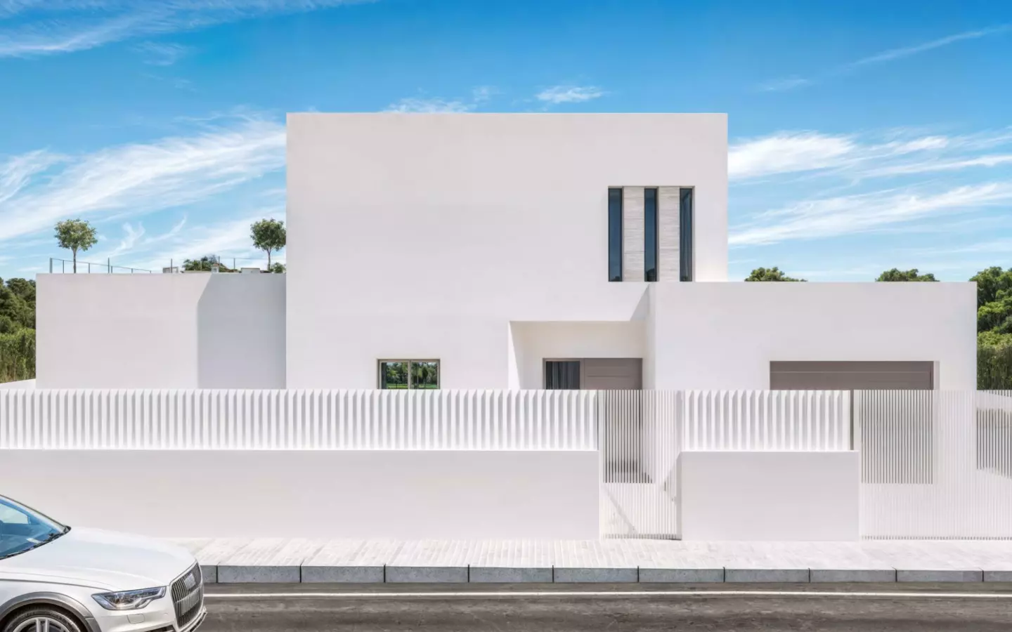 3-bedroom Villa In Beniarbeig, Spain (225 M²)