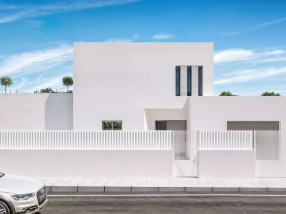 3-bedroom Villa In Beniarbeig, Spain (225 M²)