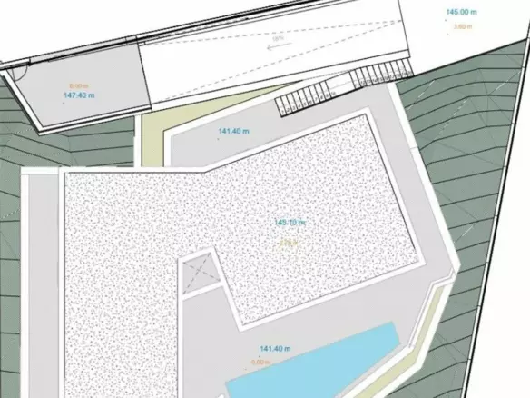 3-bedroom Villa In Pedreguer, Spain (160 M²)