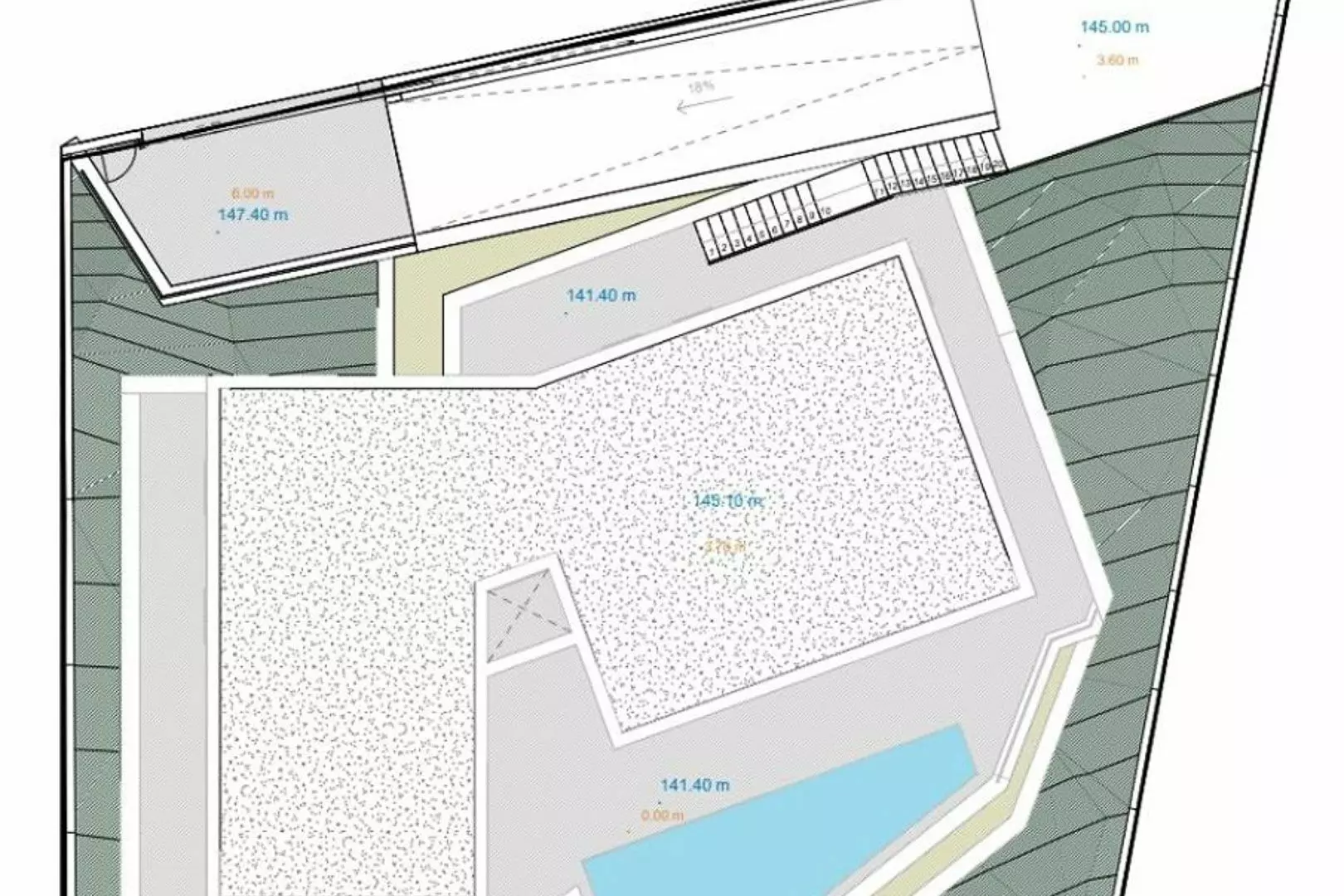 2-5-e40cdc 3-bedroom Villa In Pedreguer, Spain (160 M²)