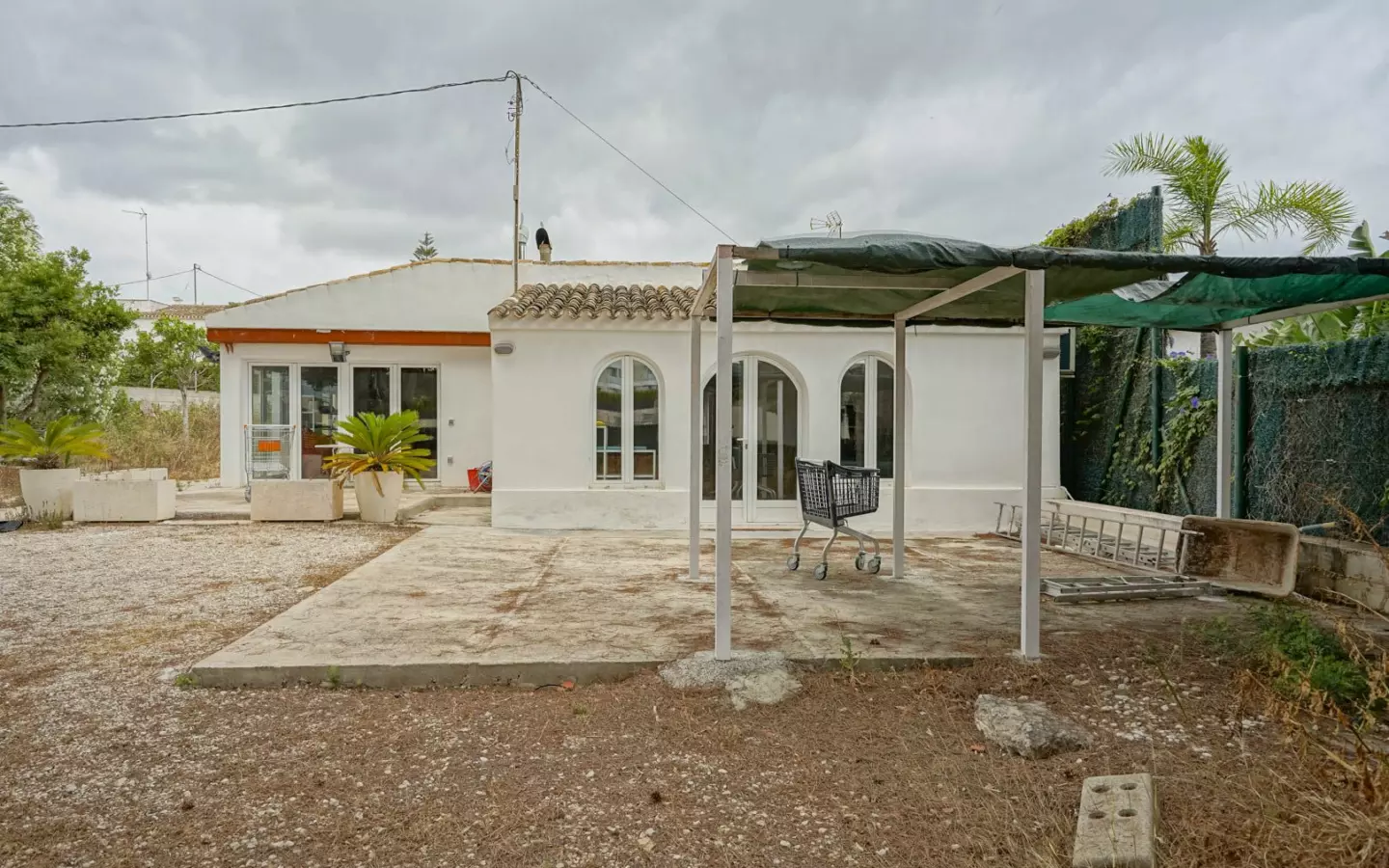 3-bedroom Plot In Jávea – Xàbia, Spain (152 M²)