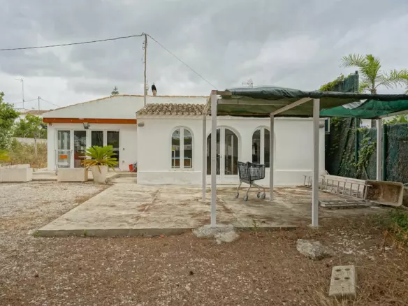 3-bedroom Plot In Jávea – Xàbia, Spain (152 M²)