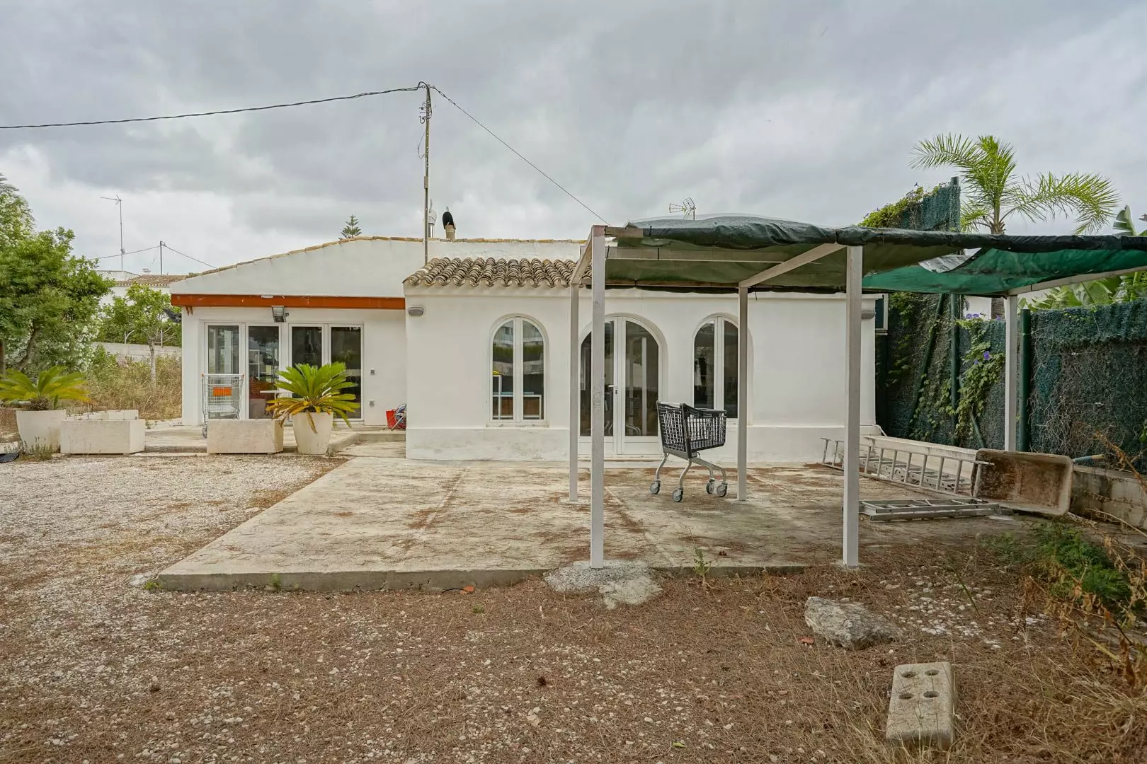 3-bedroom Plot In Jávea – Xàbia, Spain (152 M²)