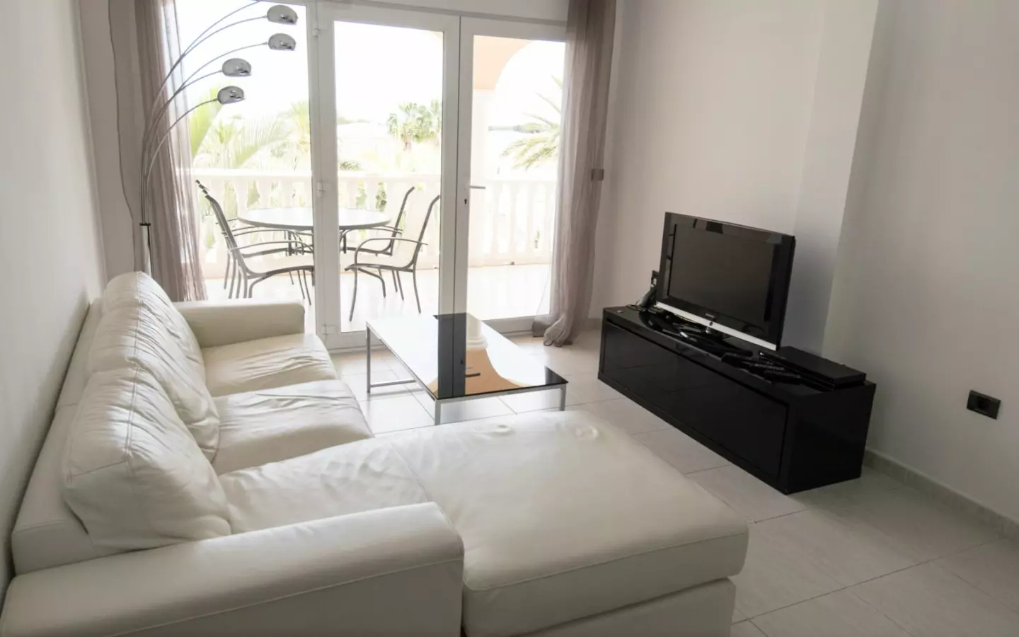 1-bedroom Apartment In Benissa, Spain (88 M²)