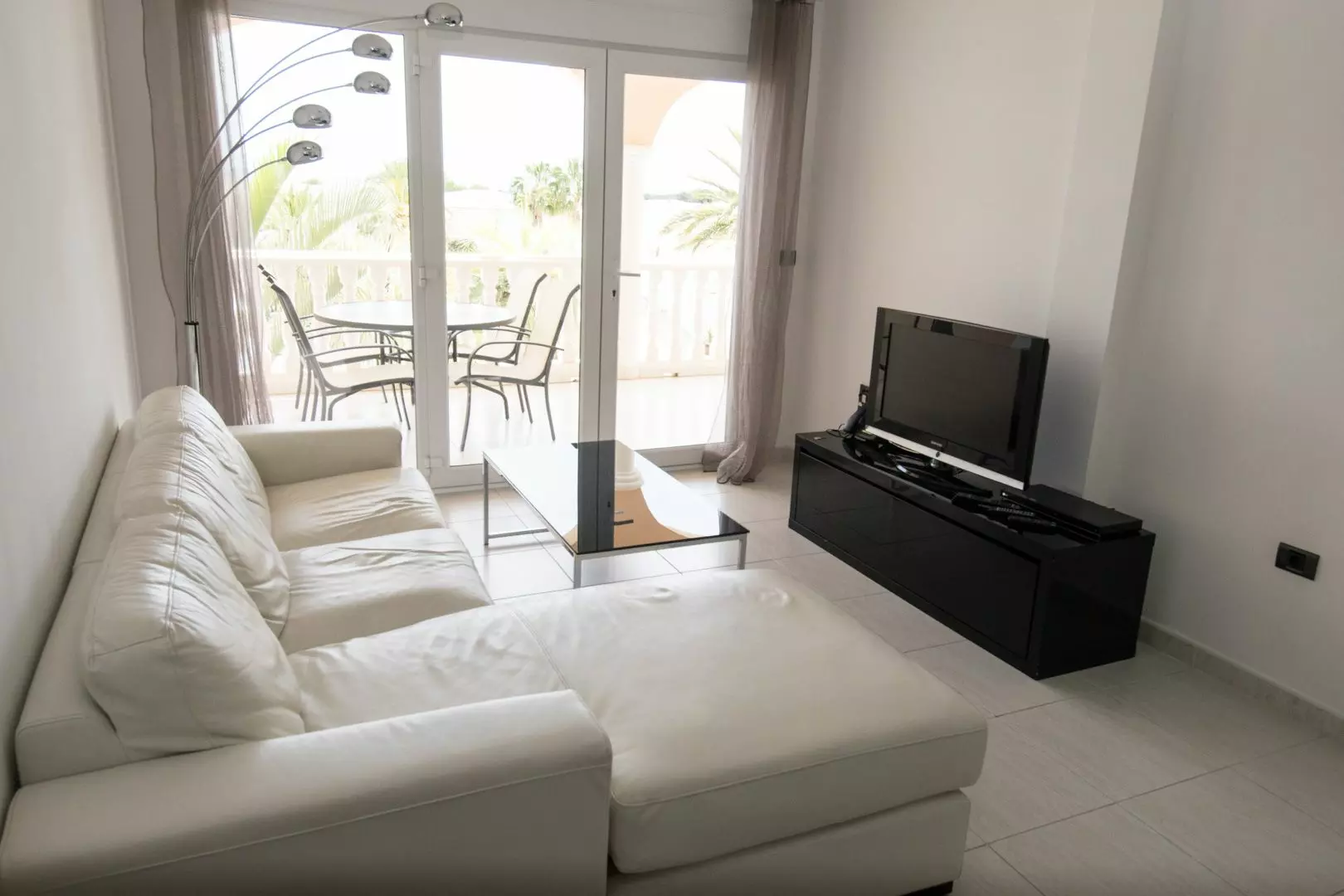 1-bedroom Apartment In Benissa, Spain (88 M²)