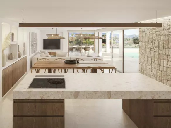 4-bedroom Villa In Moraira, Spain (440 M²)