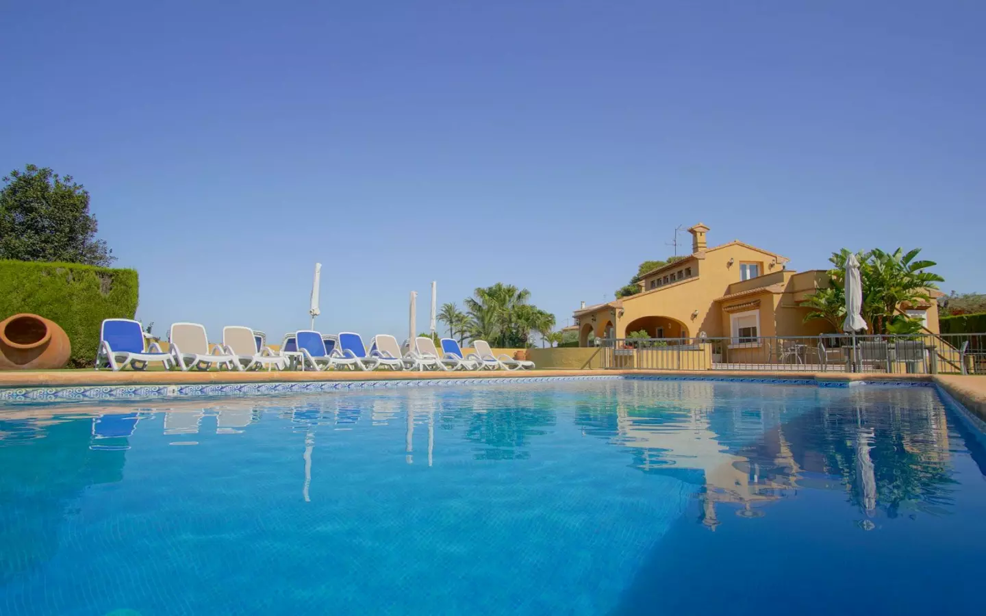 8-bedroom Villa In Benissa, Spain (696 M²)
